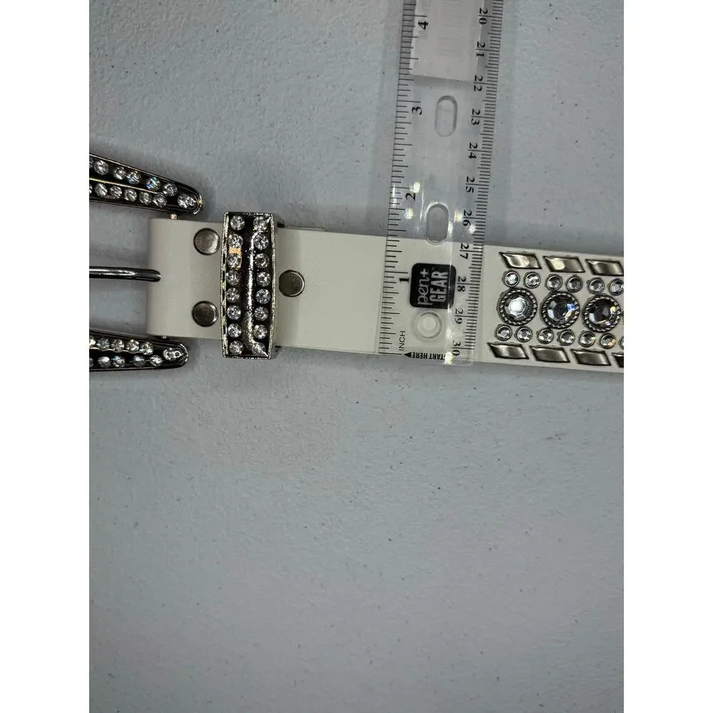 Unfader bling rhinestone
